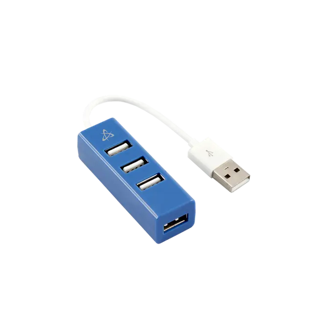 USB RAZDJELNIK SBOX H-204 Plavi