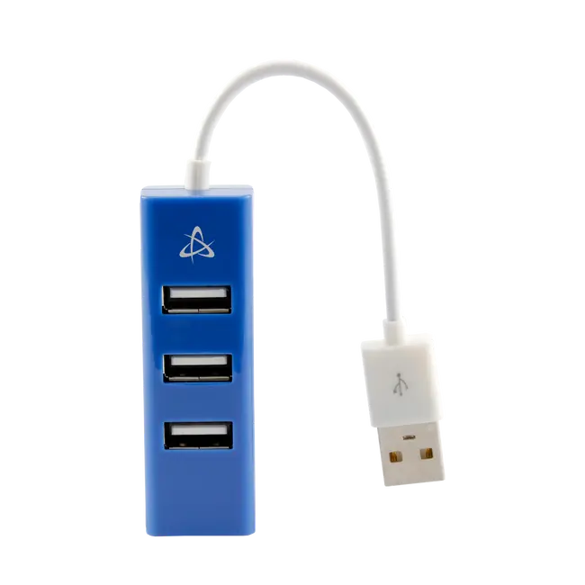 USB RAZDJELNIK SBOX H-204 Plavi