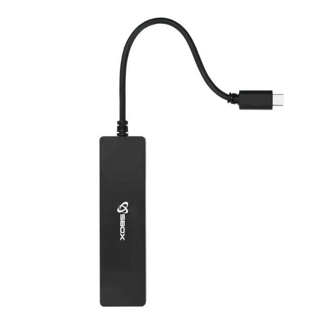 USB Elosztó SBOX H-404C