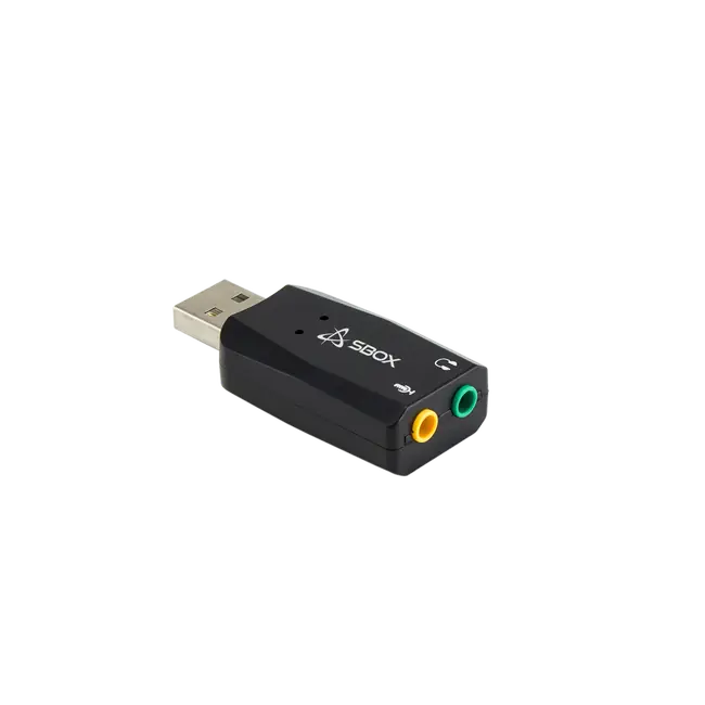 USB ZVUČNA KARTICA SBOX USBC-11