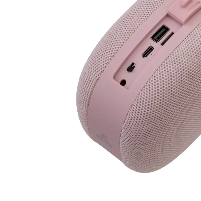BLUETOOTH ZVUČNIK SBOX BT-161 ROZI