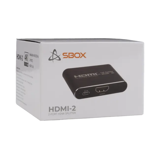 HDMI 1.4b RAZDJELNIK V2, 2 IZLAZA