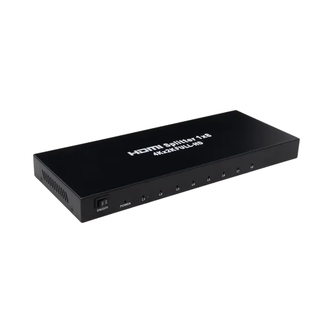 HDMI 1.4b RAZDJELNIK V2, 8 IZLAZA