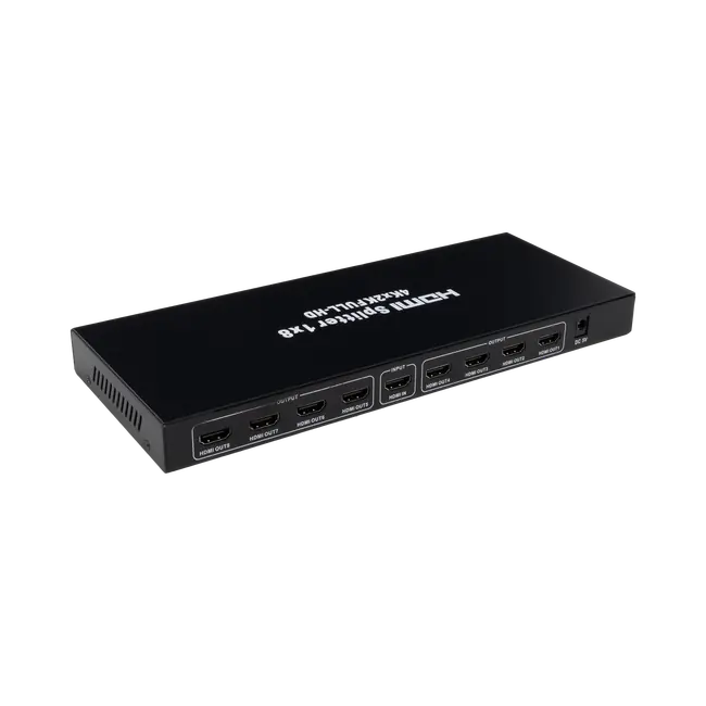 HDMI 1.4b RAZDJELNIK V2, 8 IZLAZA