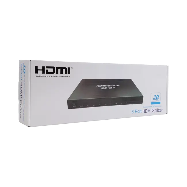 HDMI 1.4b RAZDJELNIK V2, 8 IZLAZA