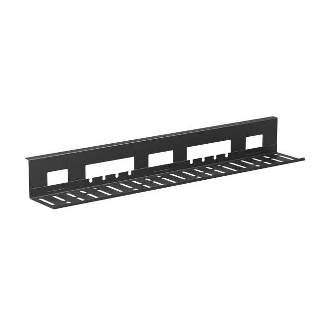 CABLE MANAGEMENT SBOX CC-1113 Černý