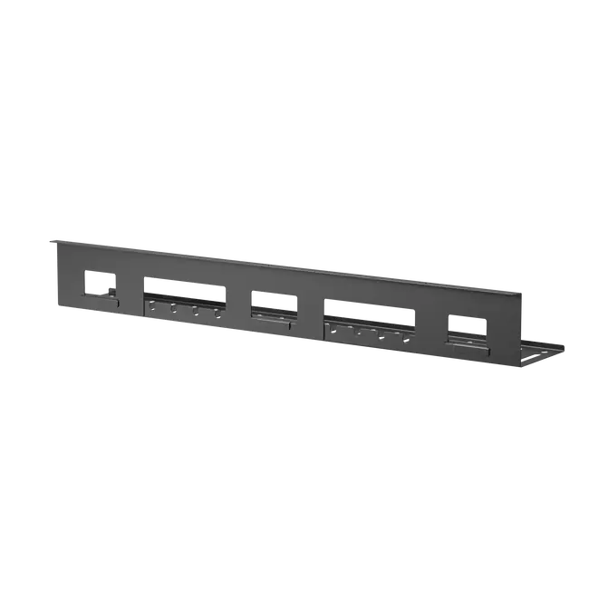 CABLE MANAGEMENT SBOX CC-1113 Černý
