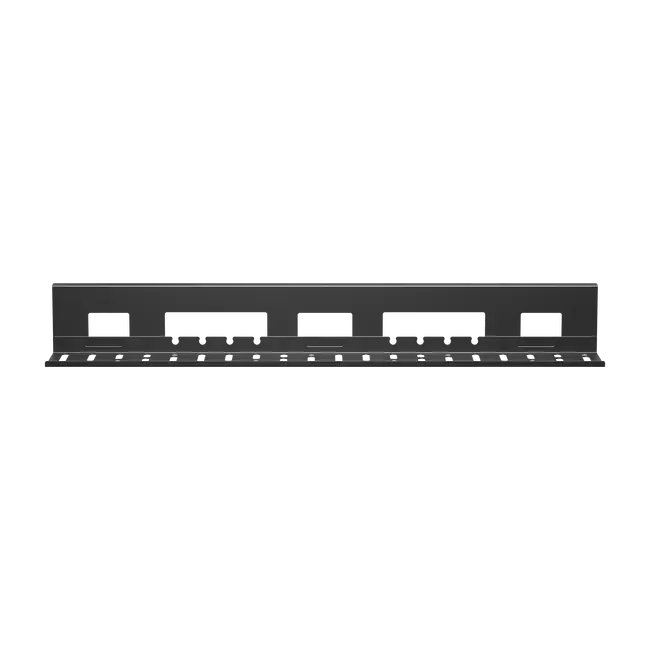 CABLE MANAGEMENT SBOX CC-1113 Černý