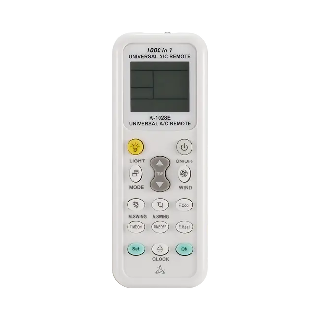 Универсално дистанционно UPRAVLJAČ SBOX RC-01408 за KLIMA UREĐAJE