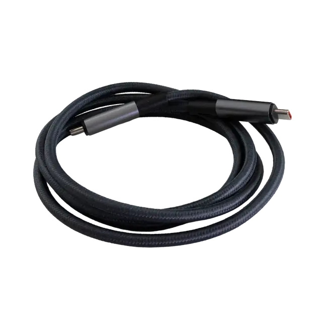 KABEL SBOX Type-C -> Type-C 240W 80Gbps 16K/60Hz / RETAIL