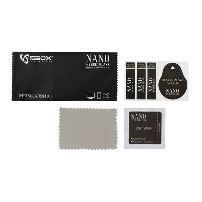 Nano Hybrid Glass 9H / SAMSUNG GALAXY S25+