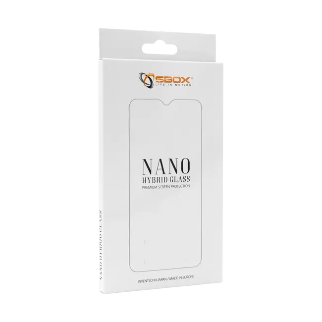 Nano Hybrid Glass 9H / SAMSUNG GALAXY S25+