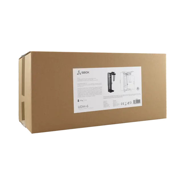 CASE MOUNT SBOX UDM-6