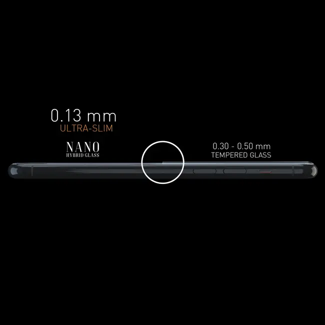 Nano Hybrid Glass 9H / HONOR 400 LITE