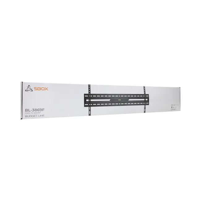 Support SBOX Budget BL-3869F (50-100"/75kg/900x600)