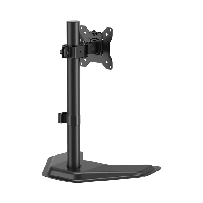 Állvány SBOX Desktop LCD-F012-3 (17-32"/10kg/100x100)