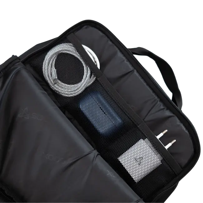 RUKSAK ZA LAPTOP SBOX NSS-19395 DUBLIN Crna - 15,6''