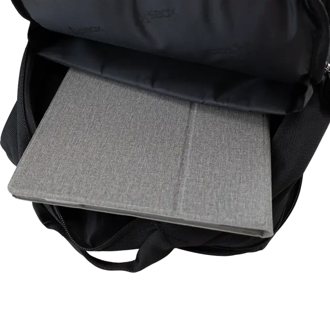 RUKSAK ZA LAPTOP SBOX NSS-19395 DUBLIN Crna - 15,6''