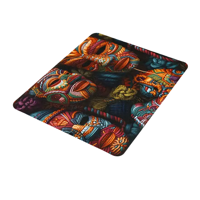 Egérpad SBOX 300x250x2 AZTEC