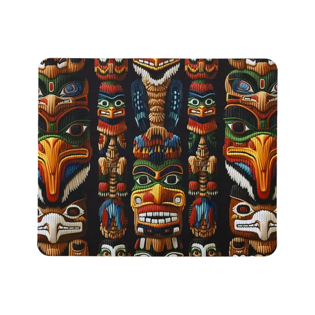 Tapis de souris SBOX 300x250x2 MASK