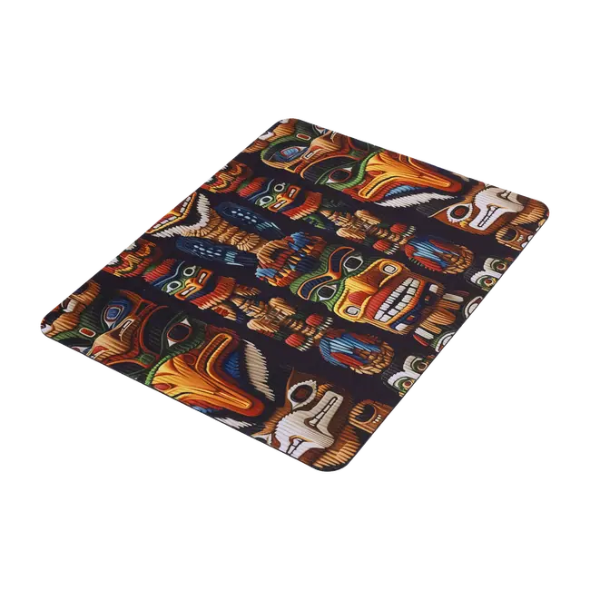 Tapis de souris SBOX 300x250x2 MASK