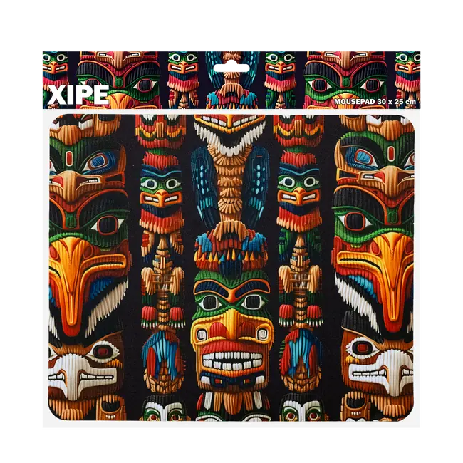 Tapis de souris SBOX 300x250x2 MASK