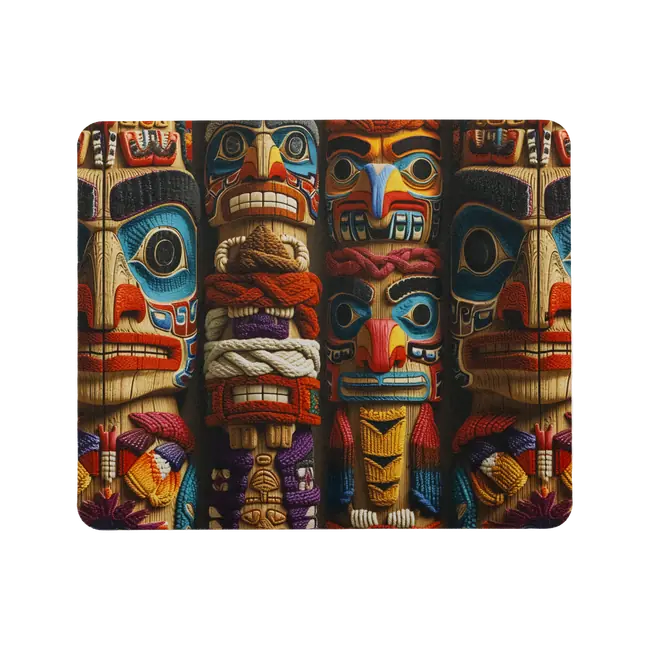 Tapis de souris SBOX 300x250x2 TOTHEM 3