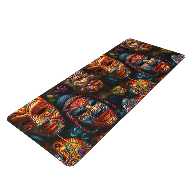 Podložka pod myš SBOX 700x300x2 AZTEC-XL