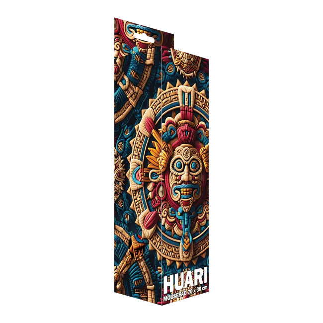 Egérpad SBOX 700x300x2 TOTHEM2-XL