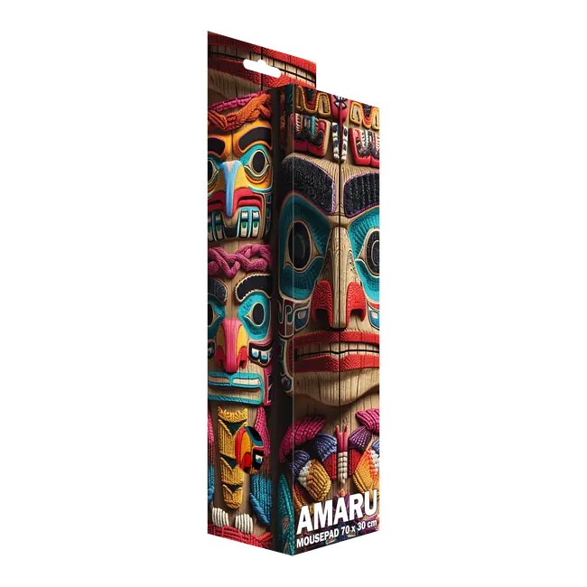 Tapis de souris SBOX 700x300x2 TOTHEM3-XL