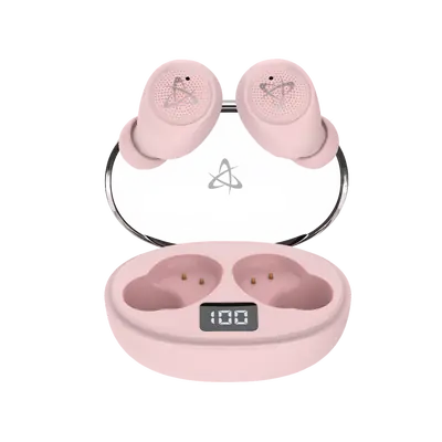 EARBUDS Slušalice + mikrofon SBOX Bluetooth EB-TWS115 Roza