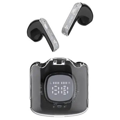 EARBUDS Slušalice + mikrofon SBOX Bluetooth EB-TWS148 Crne