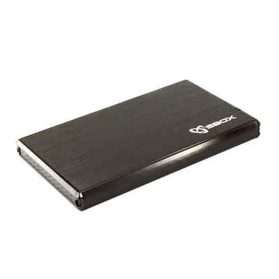 HDD KUĆIŠTE SBOX HDC-2562 Crno