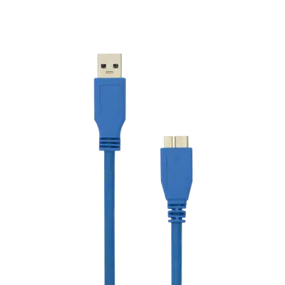 KABEL USB A Muški -> Micro USB B Muški 3.0 - 1.5M / RETAIL