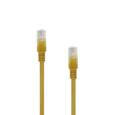 KABEL UTP CAT5e 3 m Žuti