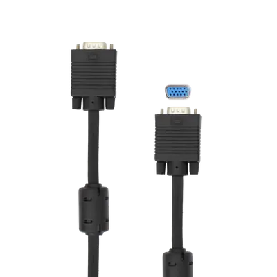 KABEL VGA Muški - VGA Ženski EXTENSION HD-15, 2 m / RETAIL
