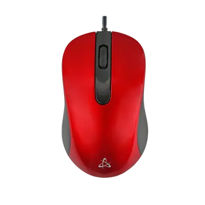 ŽIČANI MIŠ SBOX M-901 Crveni