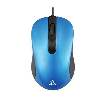 ŽIČANI MIŠ SBOX M-901 Plavi