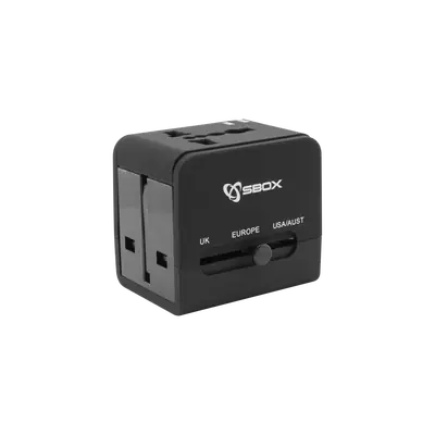UNIVERZALNI PUTNI ADAPTER SBOX TA-23