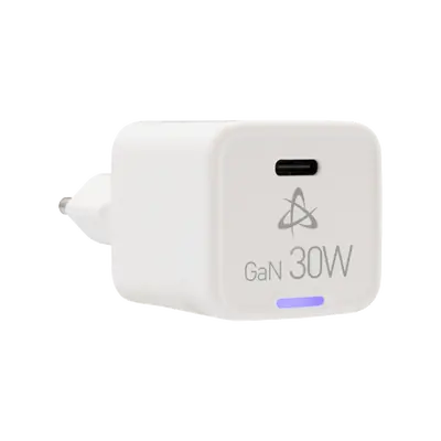 USB KUĆNI PUNJAČ HC-30 / Type-C 30W GAN