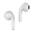 Casque + microphone SBOX Bluetooth EB-TWS18 Blanc