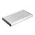 HDD ENCLOSURE SBOX HDC-2562 WHITE