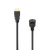 CABLE HDMI MALE - HDMI MALE 1.4 90°, 1.5 m / RETAIL