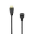 CABLE HDMI MALE - HDMI MALE 1.4 90°, 1.5 m