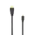 CABLE HDMI MALE - MICRO HDMI MALE 1.4, 2 m / RETAIL