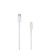 CABLE TYPE-C MALE -> 8-pin iPh MALE - 1 m
