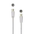 CABLE RF Male - RF Female 2 m
