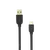 CABLE USB A MALE -> TYPE-C MALE 3.0, 1.5 m