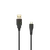 CABLE USB A MALE - MICRO USB MALE 1 m