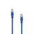CABLE UTP CAT-5e 3 m BLUE / RETAIL